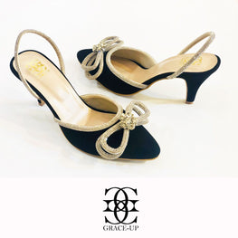 Grace Up Heels 0490
