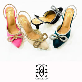 Grace Up Heels 0490
