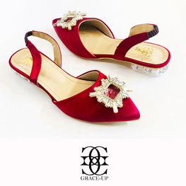 Grace Up Flats 0640 S