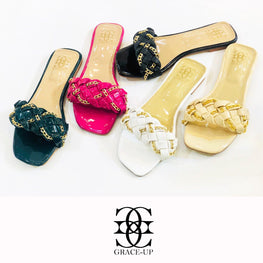 Grace Up Flats 0651 S