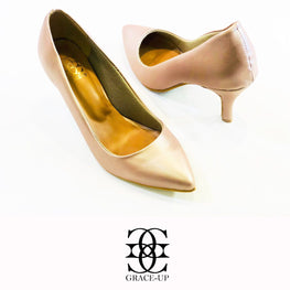 Grace Up Heels 421