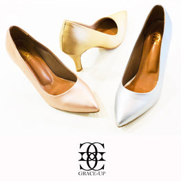Grace Up Heels 421