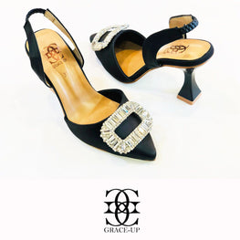 Grace Up Heels 454