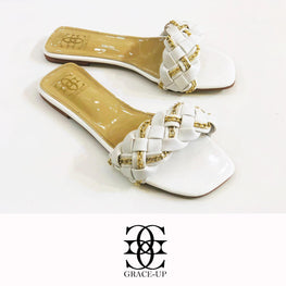 Grace Up Flats 0651 S