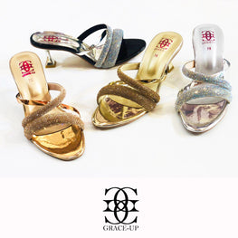 Grace Up Heels 854 S