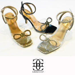 Grace Up Heels 862