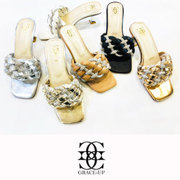 Grace Up Heels 877 S