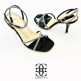 Grace Up Heels 989