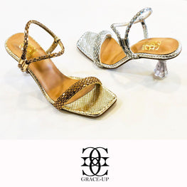 Grace Up Heels 990