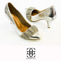 Grace Up Heels 418 S