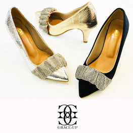 Grace Up Heels 418 S