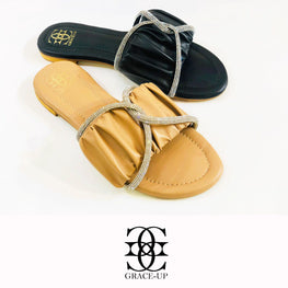 Grace Up Flats 0653 S