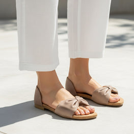 Grace Up Flats 669