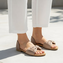 Grace Up Flats 669
