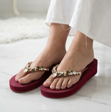Grace Up Flats S97