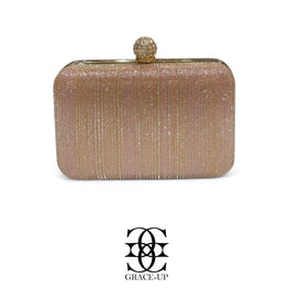 Grace Up Clutch 653