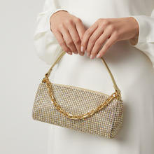 Grace Up Clutch IMP 56 Golden Multi