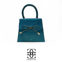 Grace Up Bag 24 Green
