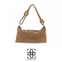 Grace Up IMP Knot Bag 2 Rose Gold