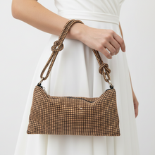 Grace Up IMP Knot Bag 2 Rose Gold