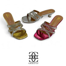 Grace Up Heels 0878