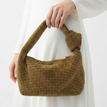 Grace Up IMP Knot Bag Full Golden