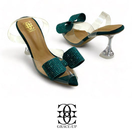 Grace Up Heels 0405