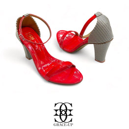 Grace Up Heels 0409