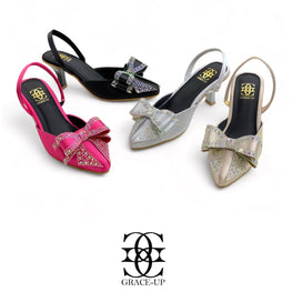 Grace Up Heels 0411 S