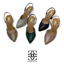 Grace Up Heels 0430