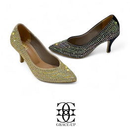 Grace Up Heels 0439