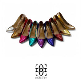 Grace Up Heels 0453