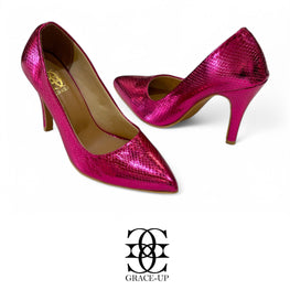Grace Up Heels 0453