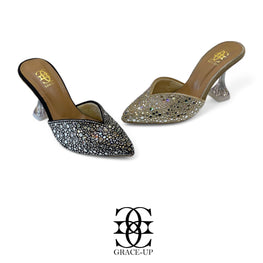 Grace Up Heels 0454