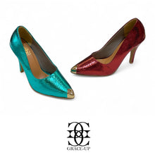 Grace Up Heels 0461