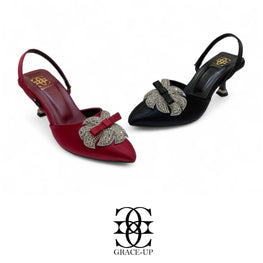 Grace Up Heels 0463