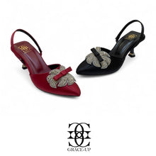 Grace Up Heels 0463