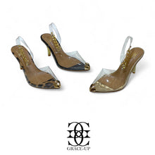 Grace Up Heels 0467