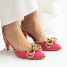 Grace Up Heels 0490 S