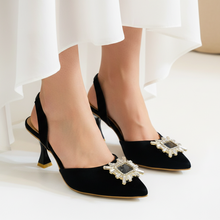 Grace Up Heels 0492
