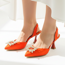 Grace Up Heels 0492