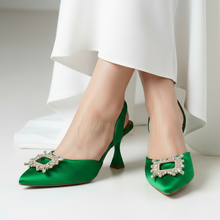 Grace Up Heels 0492