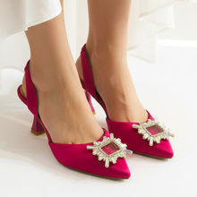 Grace Up Heels 0492