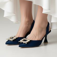 Grace Up Heels 0492