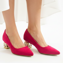 Grace Up Heels 0495