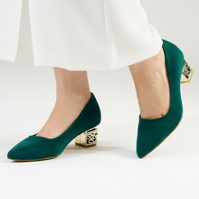 Grace Up Heels 0495