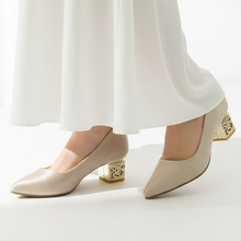 Grace Up Heels 0495