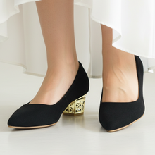 Grace Up Heels 0495