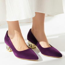 Grace Up Heels 0495