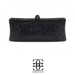 Grace Up Clutch IMP 43 Black